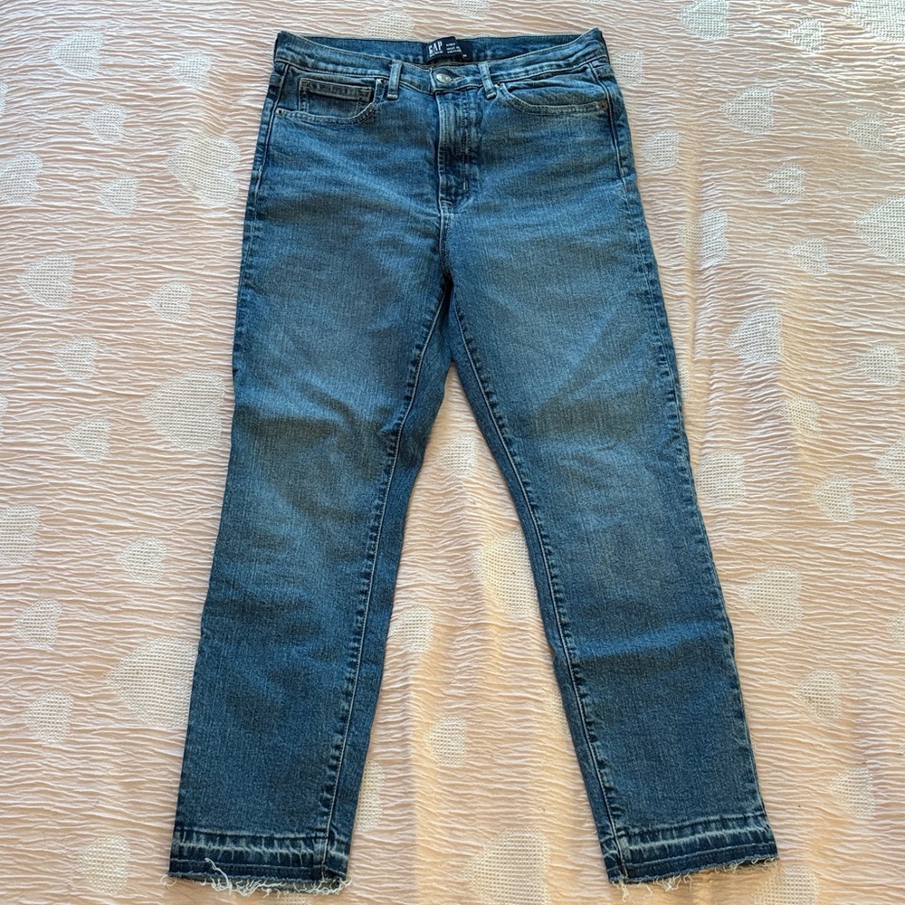 GAP Women's Blue Jeans